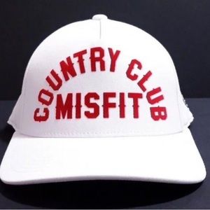 COUNTRY CLUB MISFIT TRUCKER
